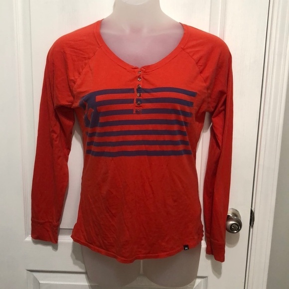 Hurley Tops - Hurley shirt
